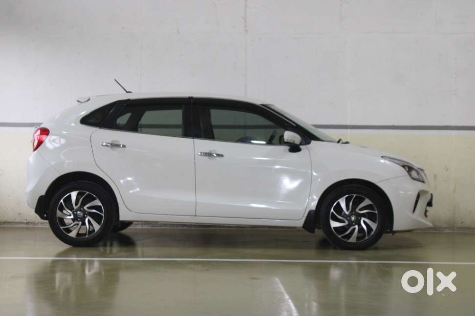 Toyota Glanza 1.2 G Amt, 2020, Petrol