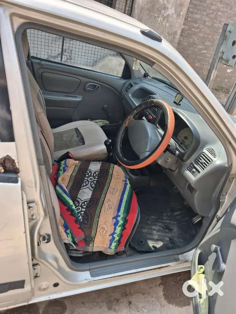 Seal Car Alto