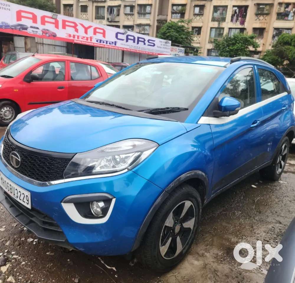 Tata Nexon 1.2 Revotron Xz Plus, 2018, Petrol