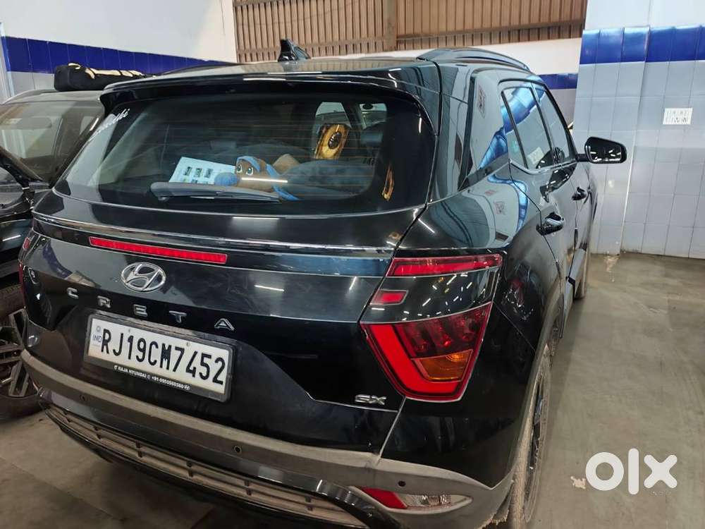 Creta For Sale 21000km