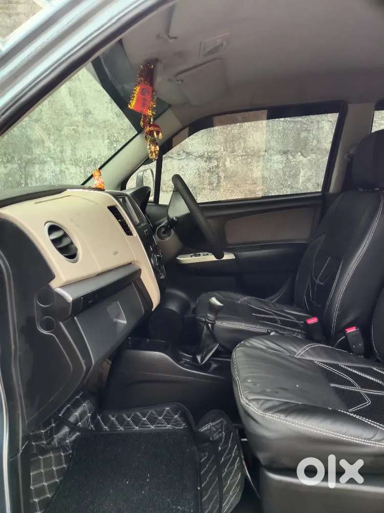 Maruti Suzuki Wagon R 2013