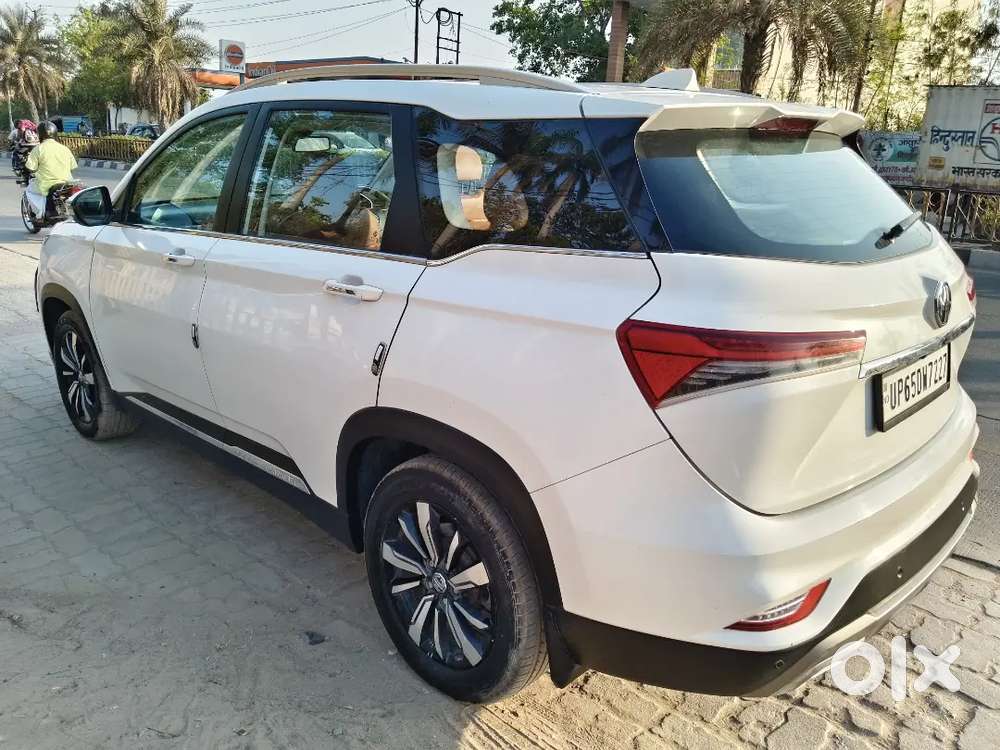 Mg Hector Plus 2020 Diesel 39860 Km Driven