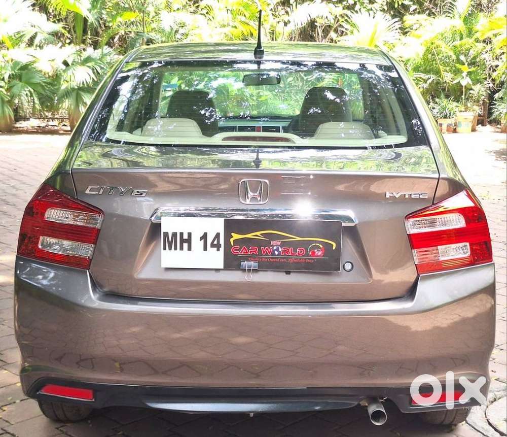 Honda City S, 2013, Petrol