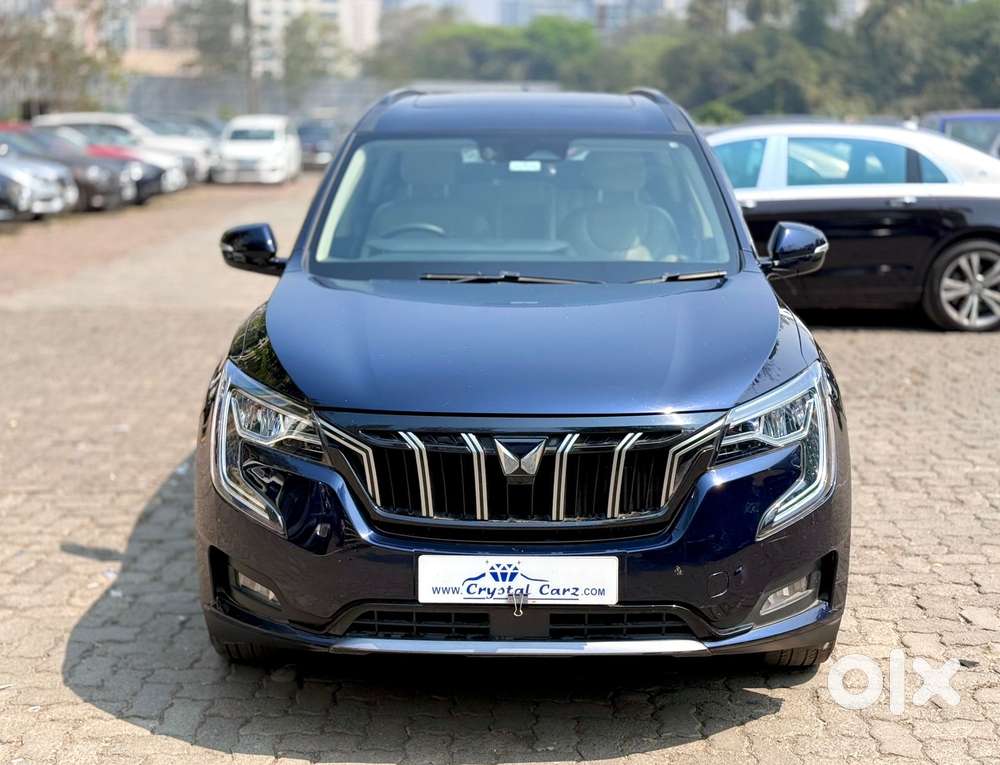 Mahindra Xuv700 2.0 Ax 7 Petrol At Str, 2022, Diesel