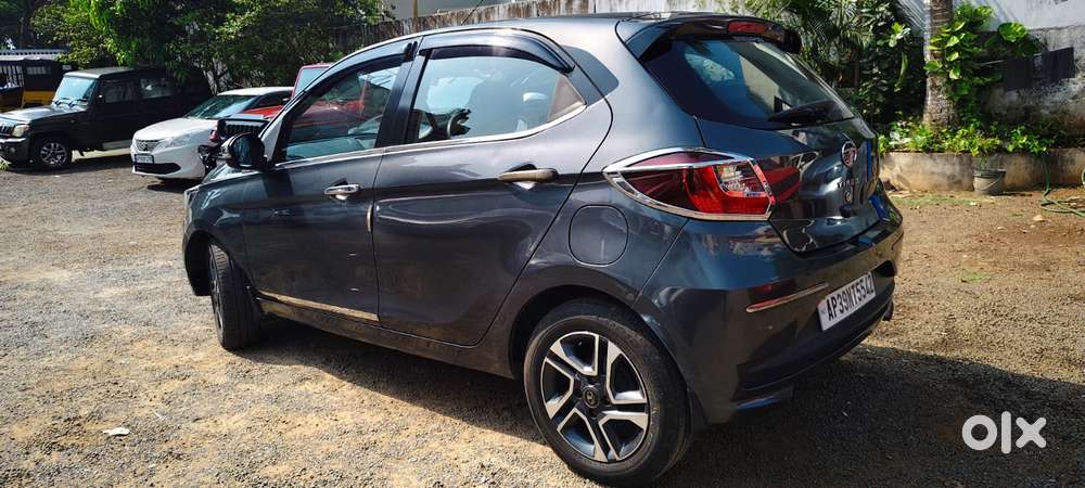 Tata Tiago Xza Plus, 2021, Petrol
