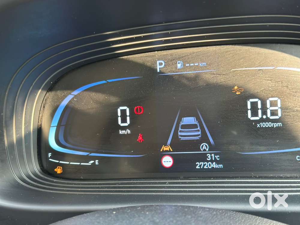 Hyundai Venue 1.0 Sx (o) Turbo Dct, 2023, Petrol