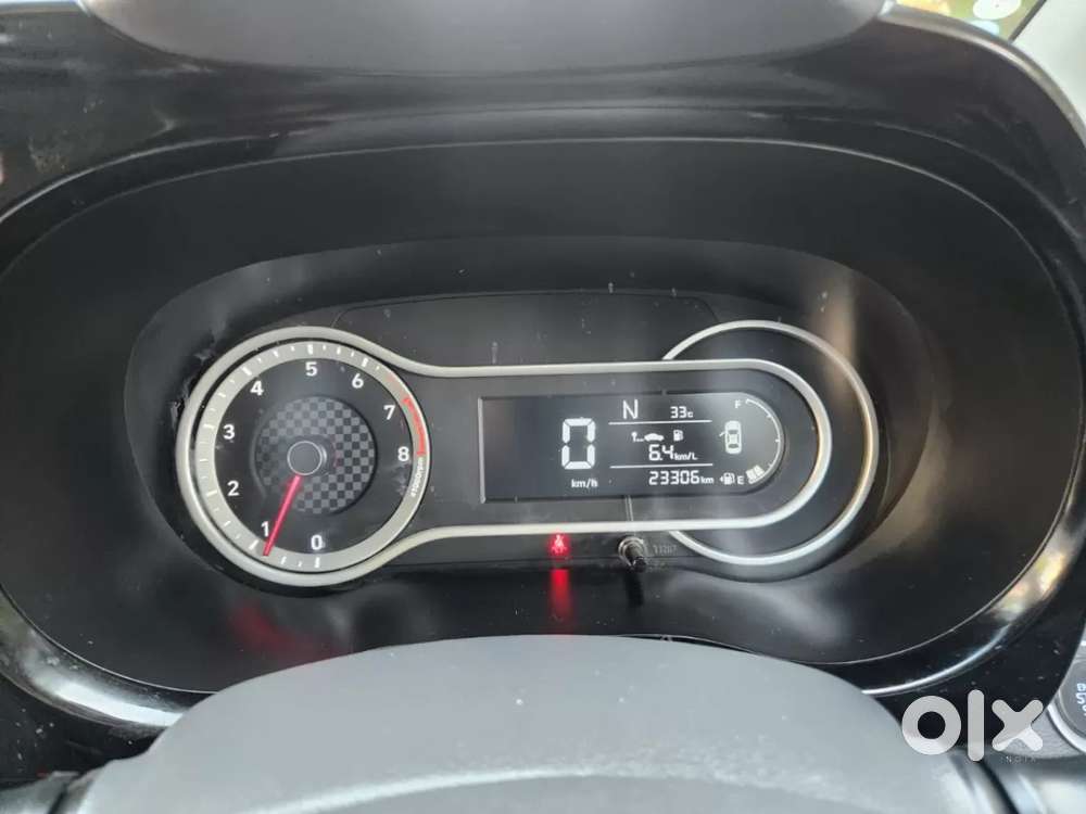 Hyundai Grand I10 Nios Asta Amt 1.2 Kappa Vtvt, 2021, Petrol