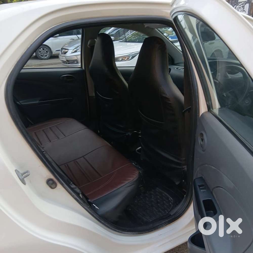 Toyota Etios 2012 Manual