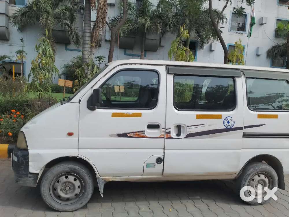 Maruti Suzuki Eeco 2017 Cng & Hybrids 168000 Km Driven