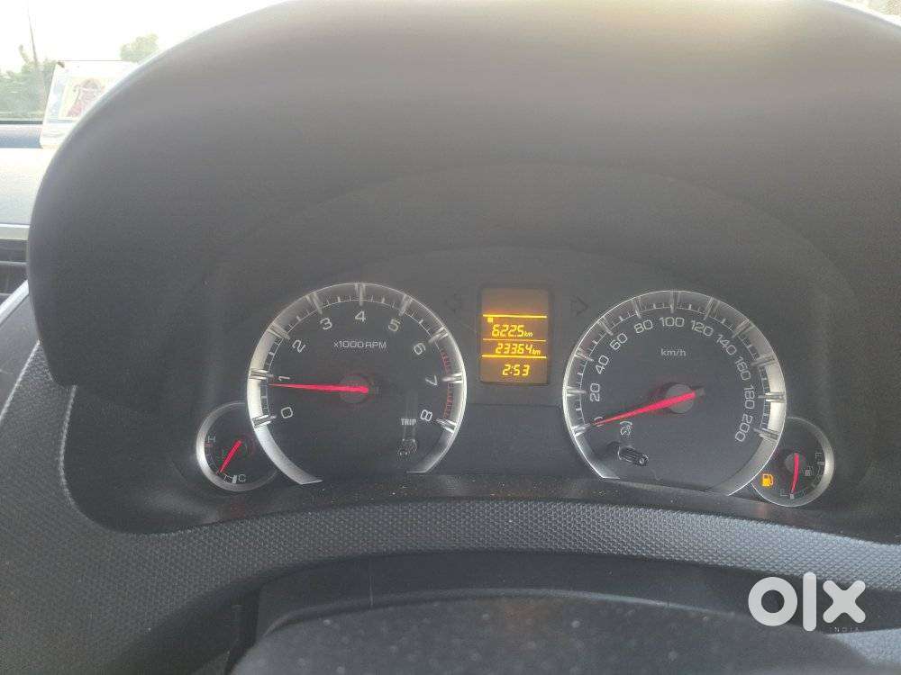 Maruti Suzuki Swift Rs Vxi, 2013, Petrol