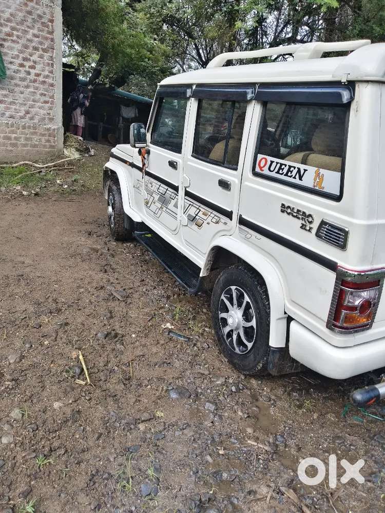 Mahindra Bolero 2016 Diesel Manual Car