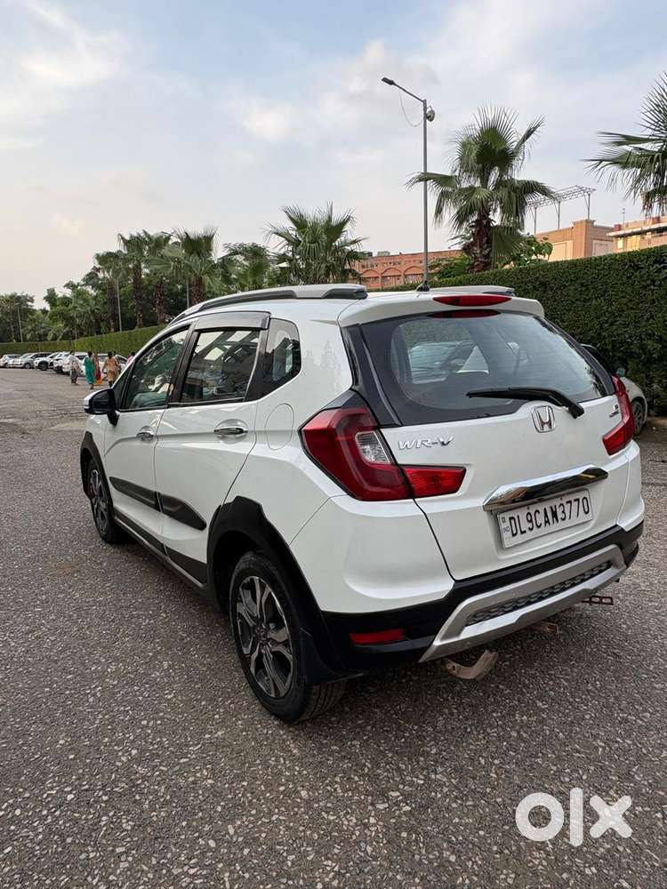 Honda Wr-v 1.5 Vx I-dtec, 2017, Diesel