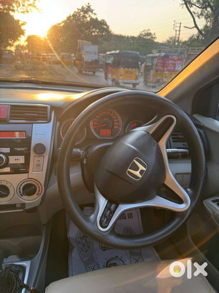 2009 Honda City S Mt - Petrol - Excellent Condition - 79k Km