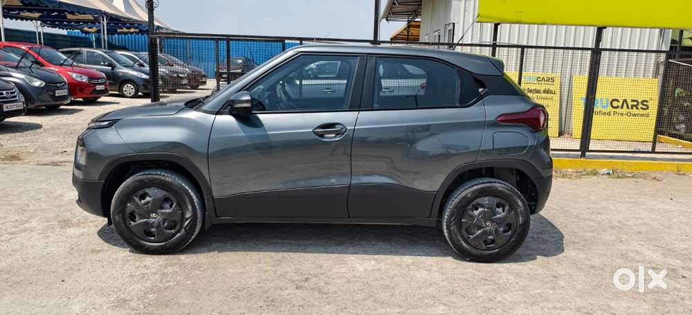 Tata Punch Adventure, 2024, Petrol