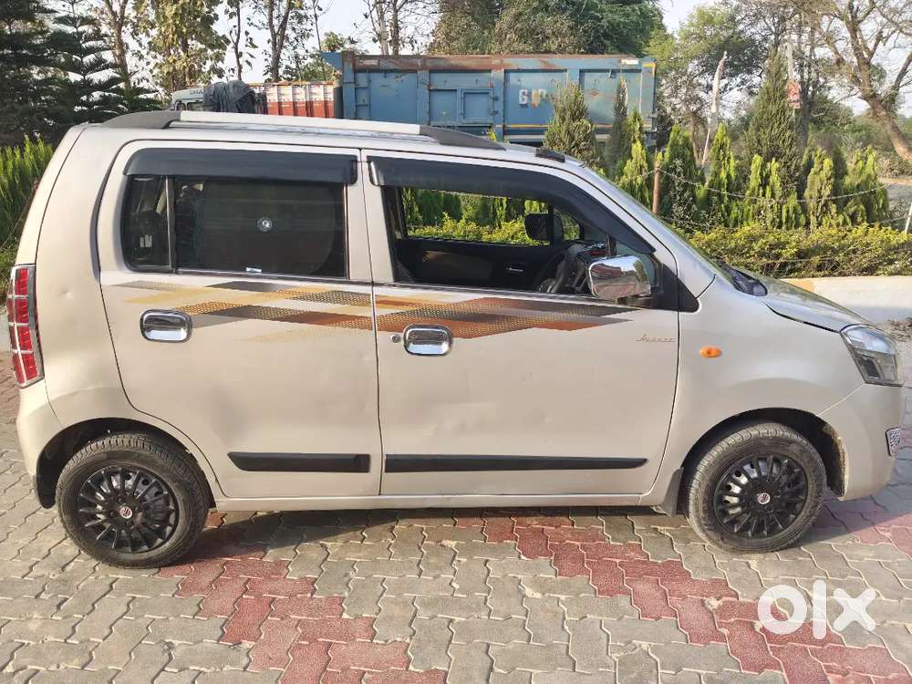 Maruti Suzuki Wagon R 2018 Petrol 22000 Km Driven Good Condition