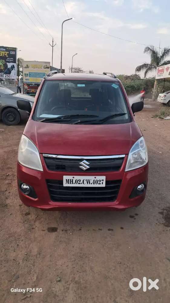 Maruti Suzuki Wagon R Lxi Cng  2nd Owner  Good Condition  78,000 Km