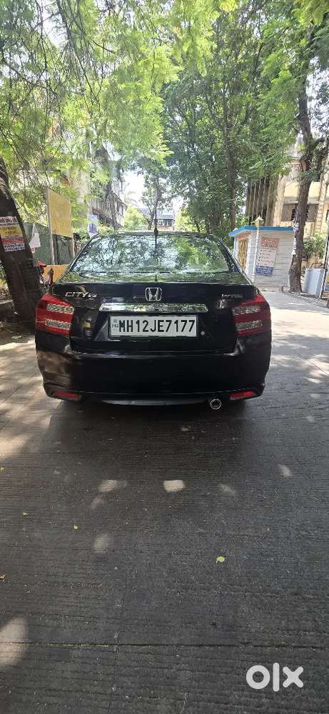 Honda City 2012 Petrol Well Maintained