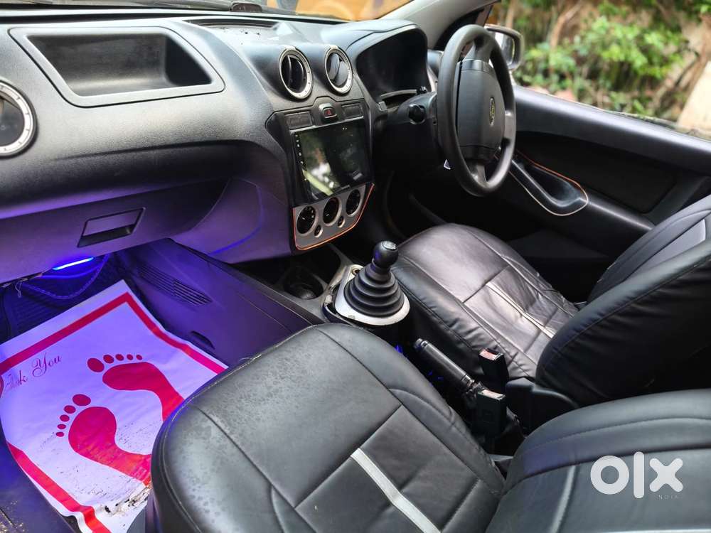 Ford Figo, 2011, Diesel