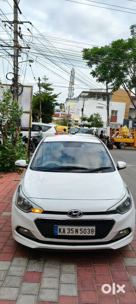 Hyundai I20 2015-2017 Asta 1.2, 2015, Diesel