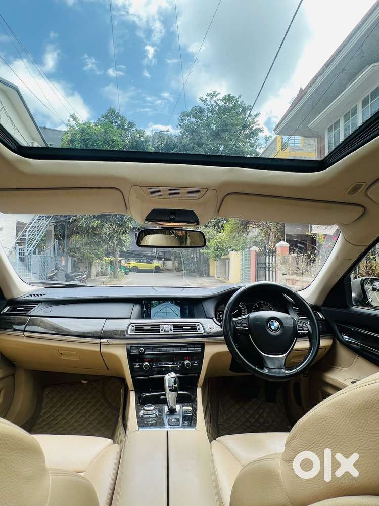 Bmw 7 Series 730ld, 2012, Diesel