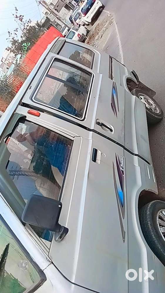Maruti Suzuki Omni 2012 Cng & Hybrids Well Maintained