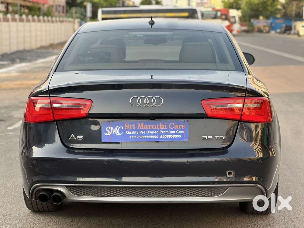 Audi A6 2.0 Tdi, 2014, Diesel