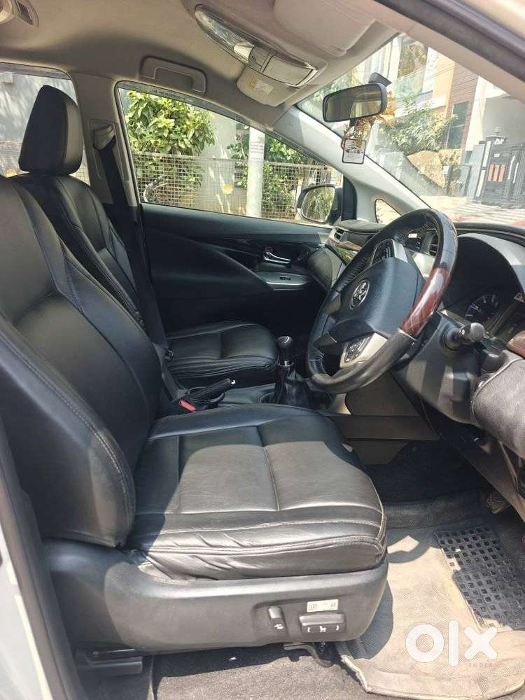 Toyota Innova Crysta 2.4 Z 7 Str, 2020, Diesel