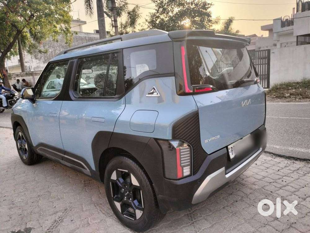 Kia Syros Htx Turbo, 2025, Petrol