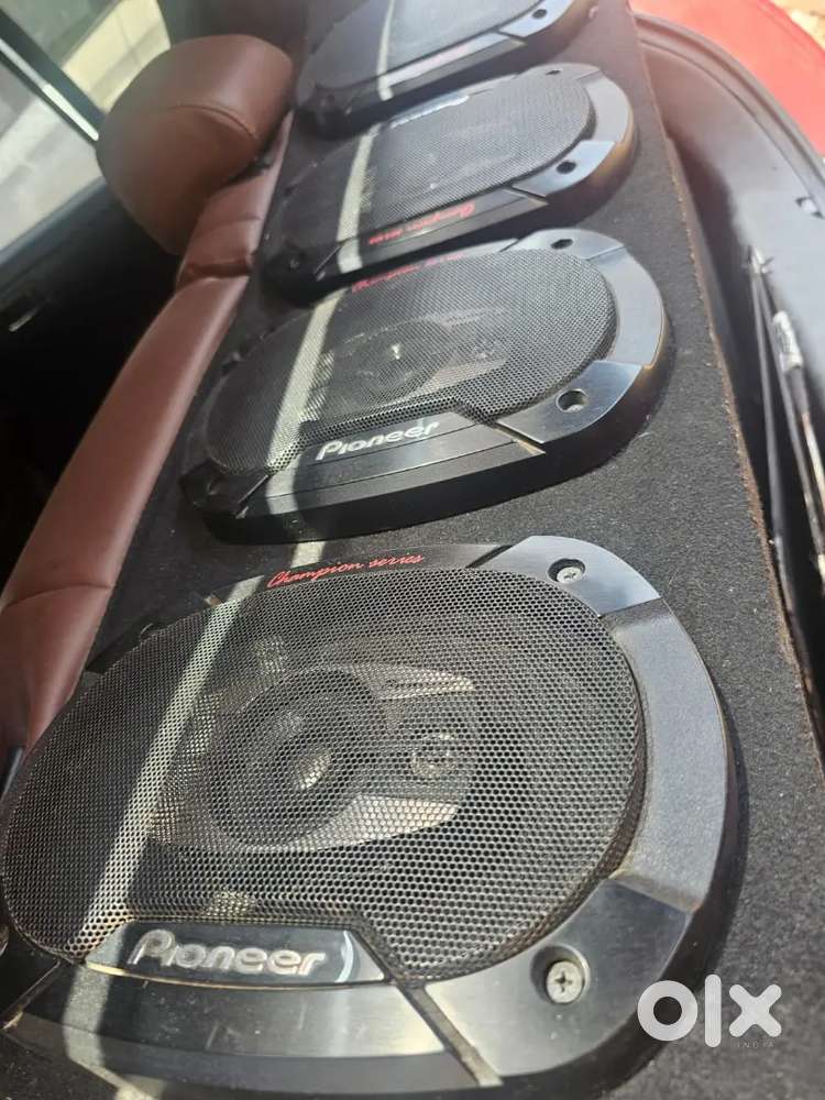 Pioneer - 6965 v3 coaxials