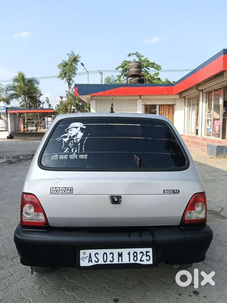 Maruti Suzuki 800 Ac Bsiii, 2013, Petrol