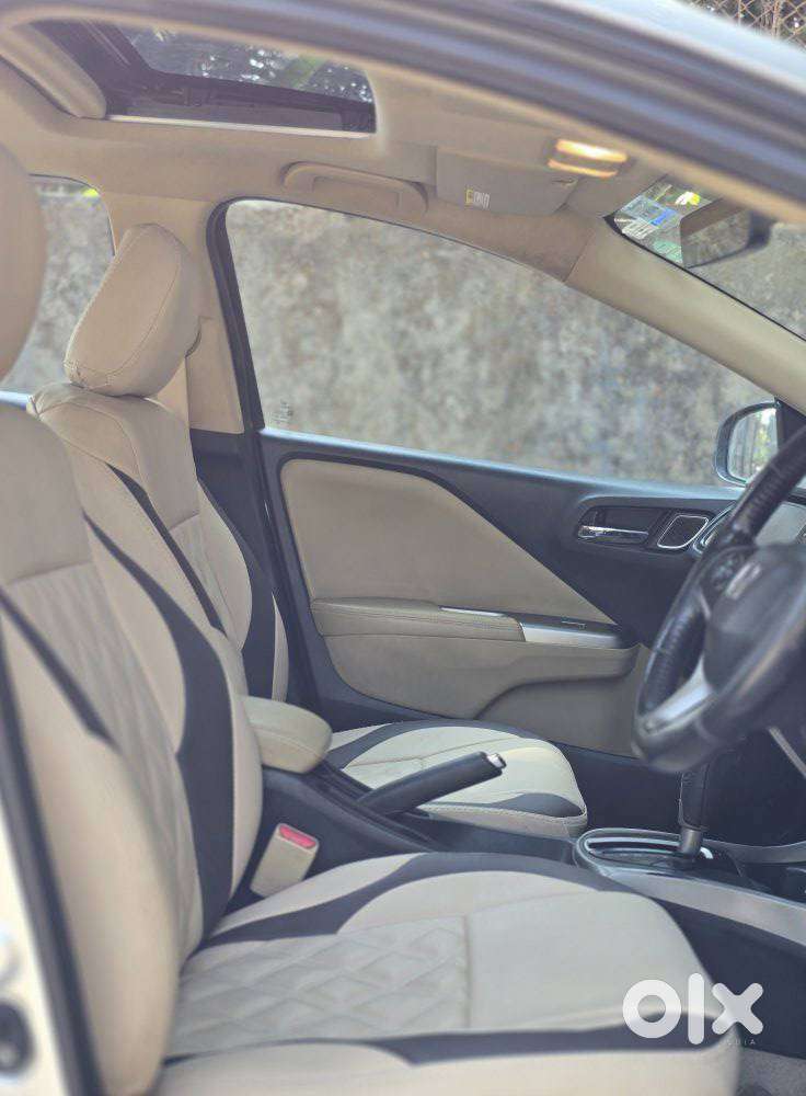 Honda City I-vtec Cvt Vx, 2017, Petrol