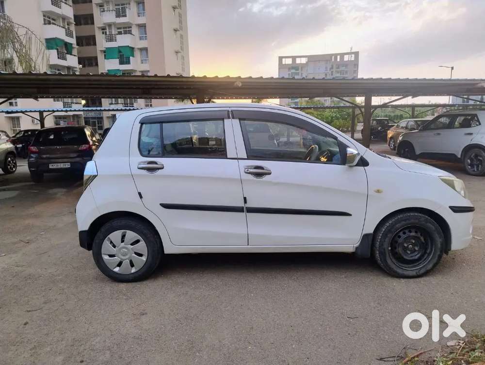Maruti Suzuki Celerio 2016 Petrol Well Maintained