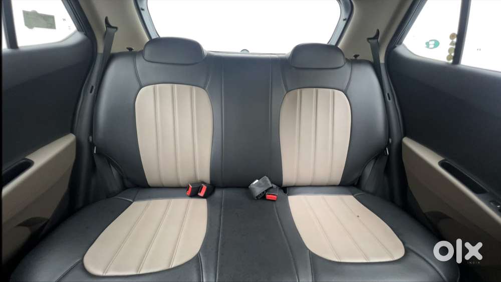 Hyundai Grand I10 1.2 Kappa Sportz, 2013, Petrol