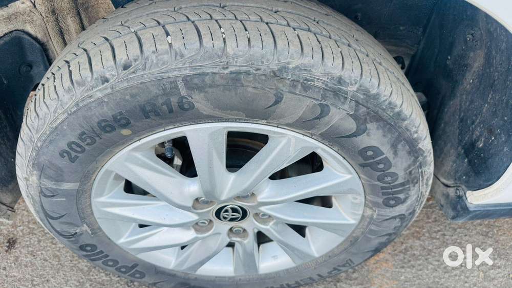 Toyota Innova Hycross 2.0 Gx 7 Str, 2024, Petrol