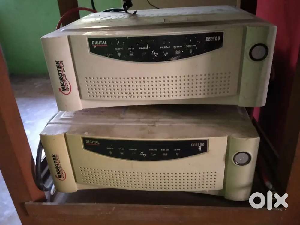 Microtek inverter EB1100
