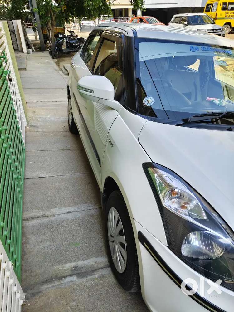 Maruti Suzuki Dzire Vxi Petrol Well Maintained