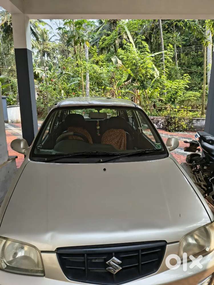 Maruti Suzuki Alto 2009 With 92000 Kilometers