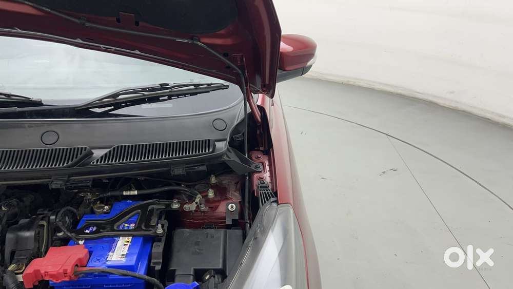 Ford Figo 1.2 Titanium Plus At, 2021, Petrol