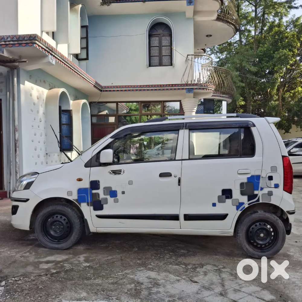 Maruti Suzuki Wagon R 2017 Variant Vxi