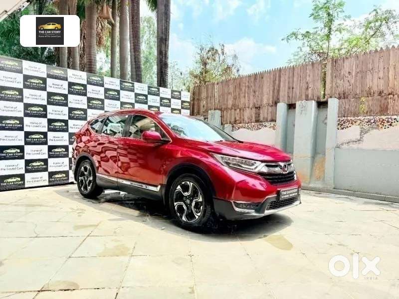 Honda Cr-v 2.0 2wd At, 2018, Petrol