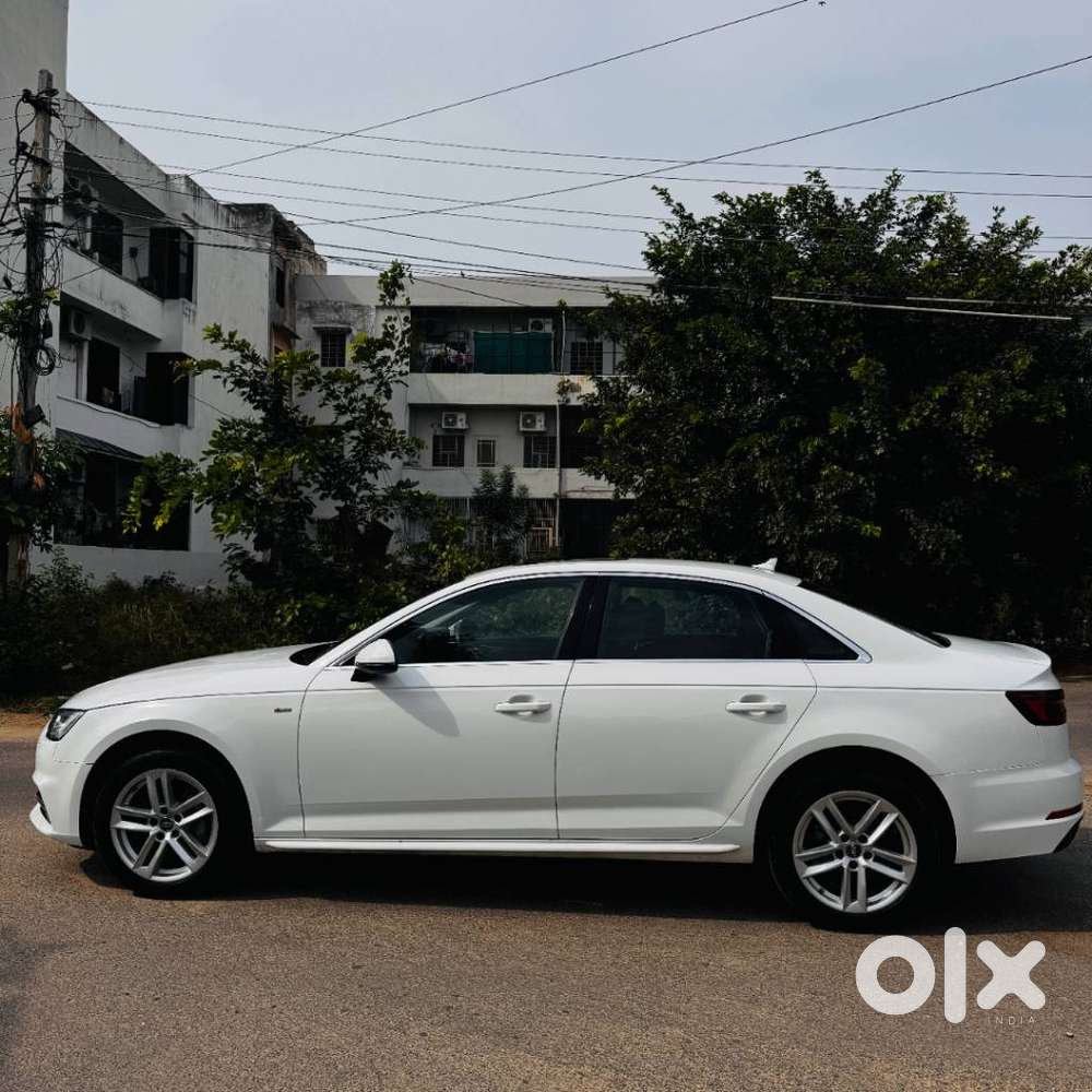Audi A4 2.0 Technology 40 Tfsi, 2018, Diesel