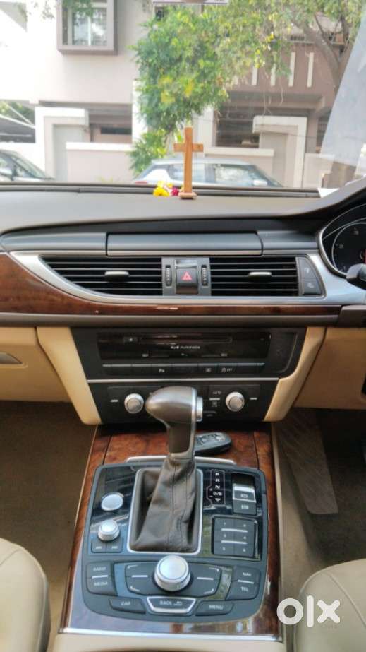 Audi A6 2.0 Tdi Premium Plus, 2014, Diesel