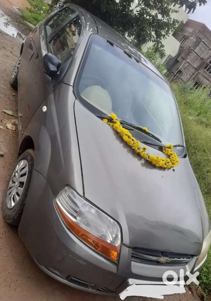 Chevrolet Sail U-va 1.2 Ls. Petrol 2010  71,000 Km  Single Owner