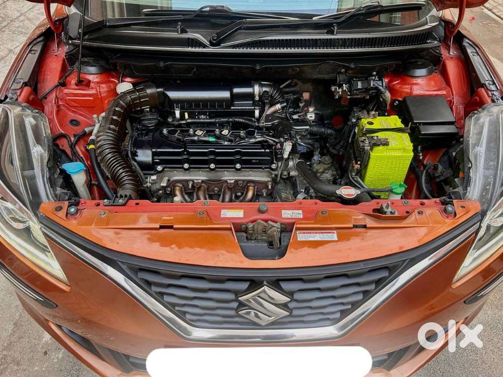 Maruti Suzuki Baleno Alpha, 2017, Petrol