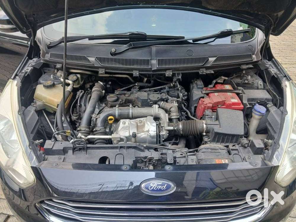 Ford Figo 1.5d Trend Mt, 2016, Diesel