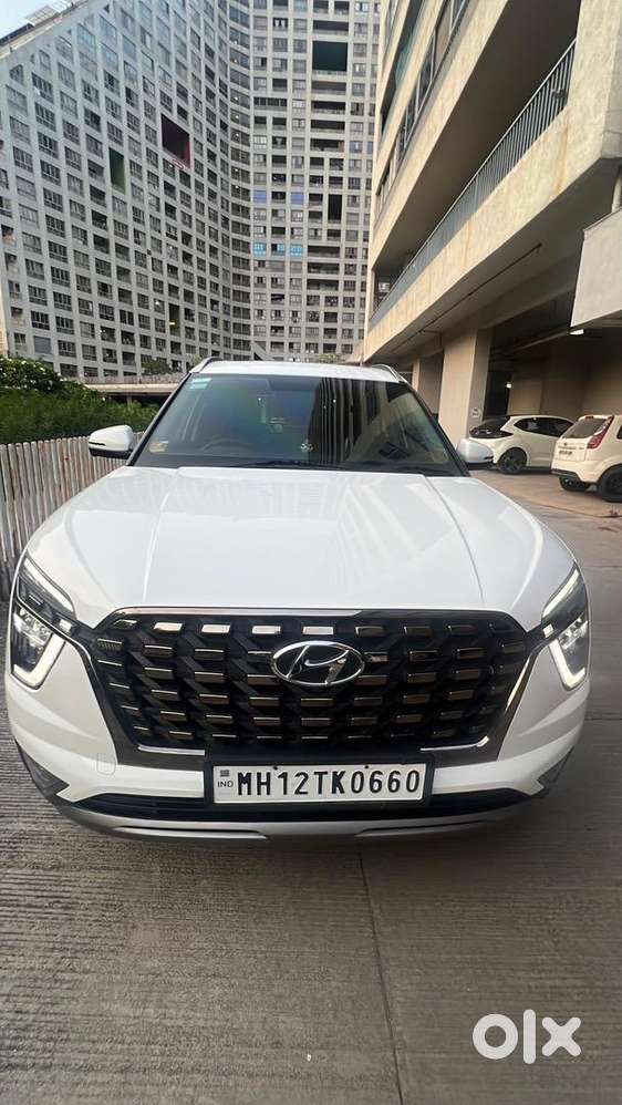 For Sale – Hyundai Alcazar Platinum (diesel Auto)