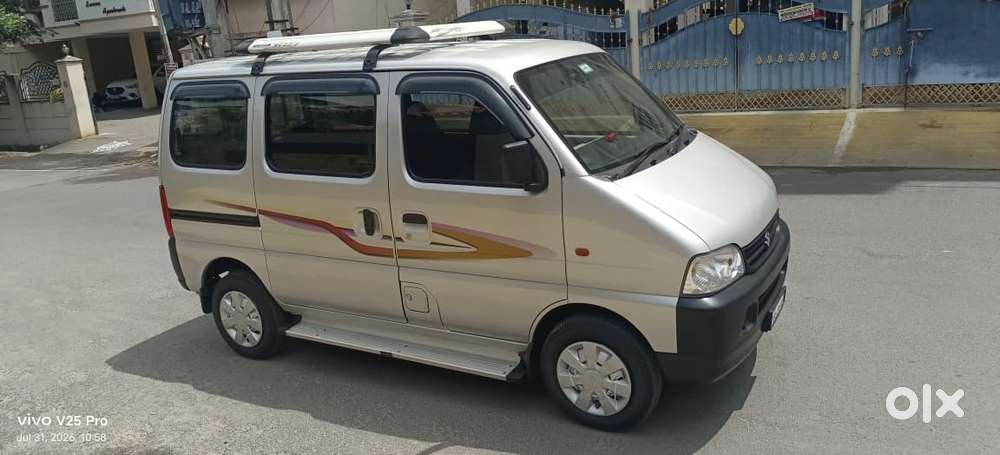 Maruti Suzuki Eeco, 2017, Petrol