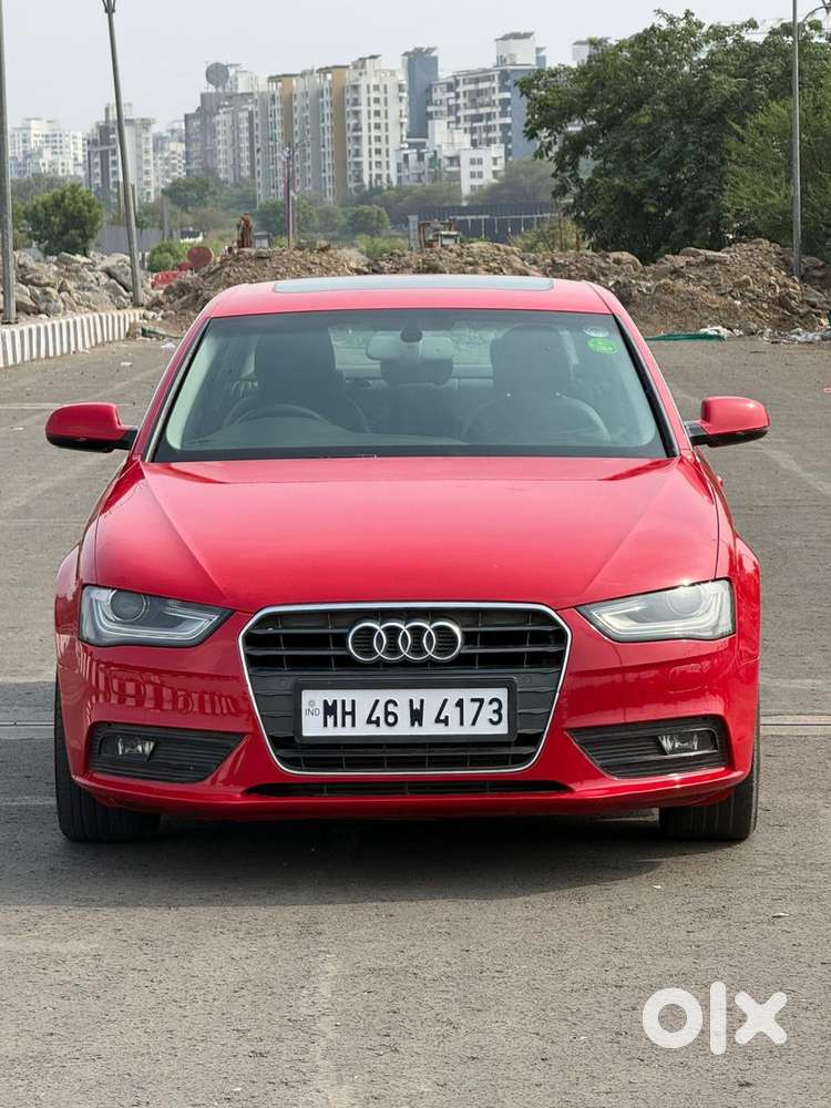 Audi A4, 2012, Diesel