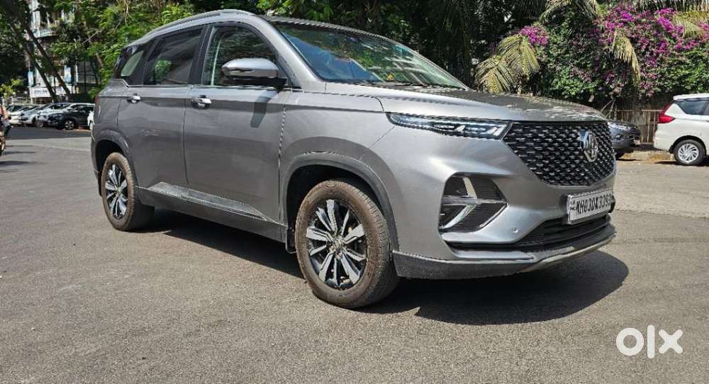 Mg Hector Plus 1.5 Sharp Dct, 2020, Petrol