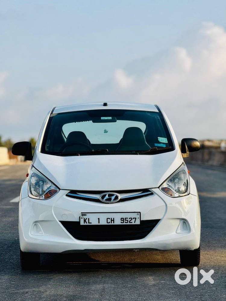 Hyundai Eon Era +, 2018, Petrol